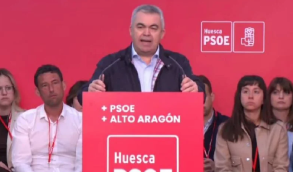 Un juez en España ordena prisión preventiva para exdiputado de PSOE y cercano a Pedro Sánchez