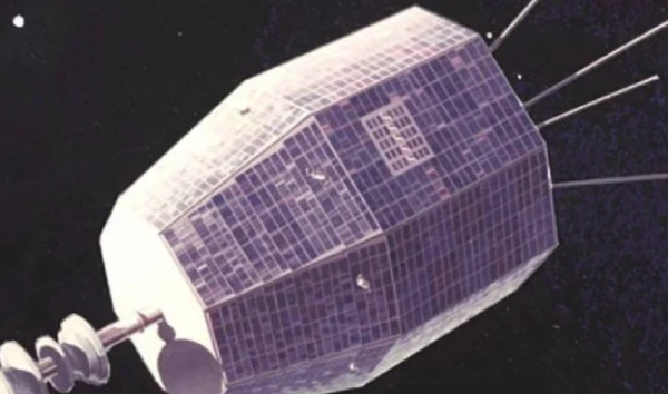 Satélite de la NASA “muerto” desde 1967 sorprende al enviar una misteriosa señal de radio