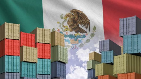 México reporta crecimiento desigual en exportaciones por entidades en primer trimestre de 2025