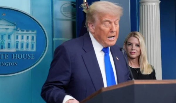 Trump acudirá este martes a la inauguración de la cárcel migratoria de 