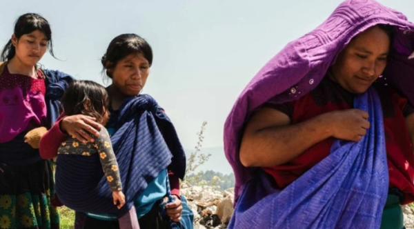Se registraron casi 29 mil desplazamientos forzados por violencia en México durante el año pasado