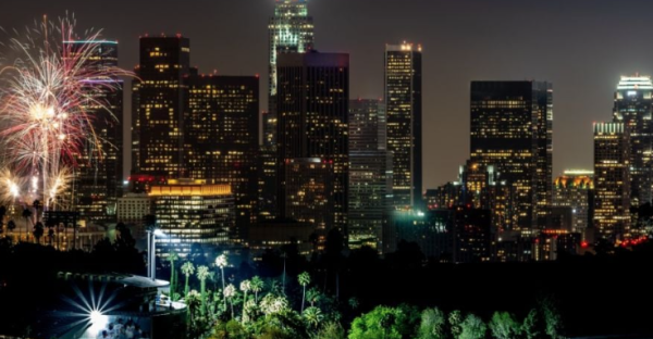 Cancelan celebraciones por el Día de la Independencia en Los Ángeles tras redadas migratorias