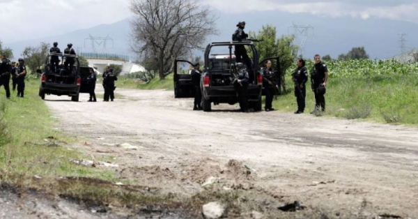 Detonan dos explosivos en Coronango, Puebla; reportan dos policías heridos