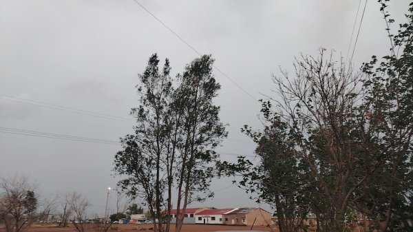 Alerta Protección Civil Estatal por lluvias torrenciales en la ciudad de Chihuahua