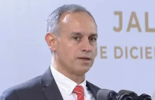 Oposición en el Senado rechaza designación de López-Gatell como representante de México ante la OMS