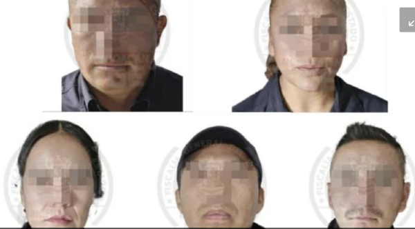 Detienen a cinco policías en Maravatío, Michoacán, por la desaparición forzada de tres personas