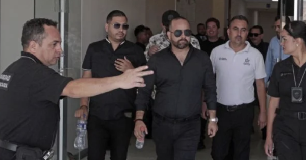 Los Alegres del Barranco se libran de proceso por uso de imagen del líder del CJNG