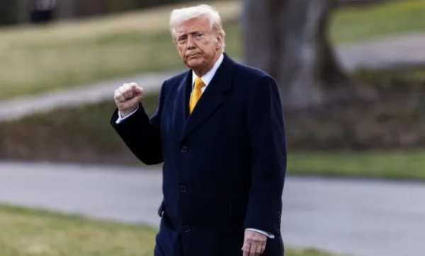 Trump pide encarcelar a los involucrados en sus investigaciones criminales