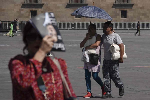 Sequía pega al 41% de México; proponen captar lluvia en todo el país