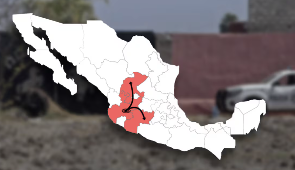 ‘Rutas’ del ‘campo del terror’ de Teuchitlán: ¿A dónde eran enviados los jóvenes entrenados?