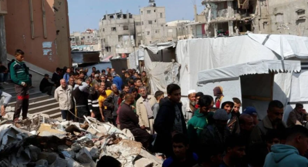 Estados Unidos e Israel buscan acuerdos con países africanos para reasentar a palestinos de Gaza