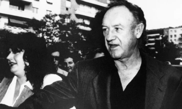 Gene Hackman dejó a sus hijos sin herencia