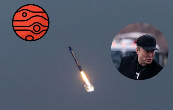 Proponen a Elon Musk misión conjunta EU-Rusia rumbo a Marte