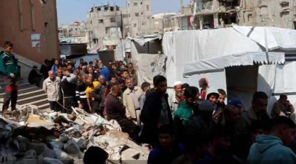 Estados Unidos e Israel buscan acuerdos con países africanos para reasentar a palestinos de Gaza