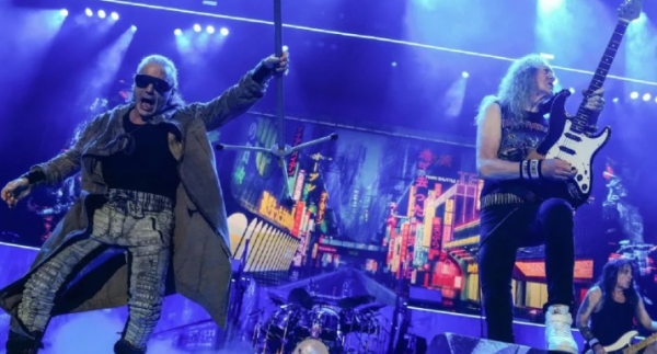 Iron Maiden celebrará su 50 aniversario con un documental sobre su historia