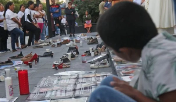 Colectivos no descartan que en Guerrero existan fosas clandestinas como la de Teuchitlán