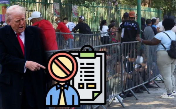 Estados Unidos estudia prohibir la entrada de personas de estos países