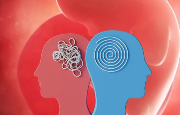 Hallan qué parte del riesgo de padecer esquizofrenia surge en la placenta