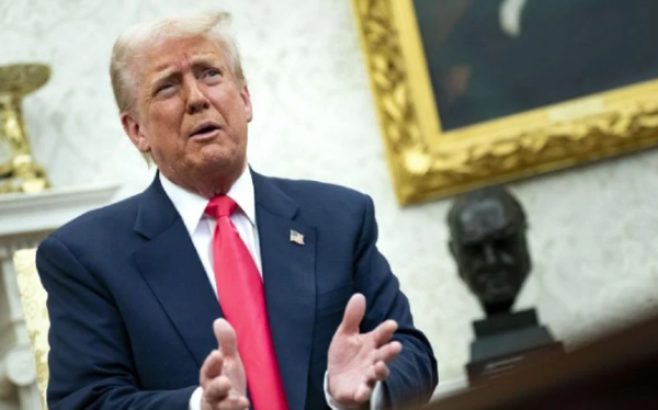 Texas pide a Trump usar aranceles para presionar a México y que cumpla con la distribución fronteriza de agua