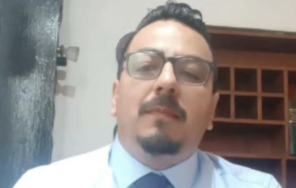Asesinan a Raúl Villarreal Belmont, director del 