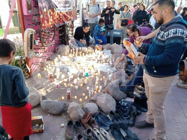 La desaparición forzada se incrementó a 40 personas diariamente en promedio en el país: Vigilia y Luto Nacional