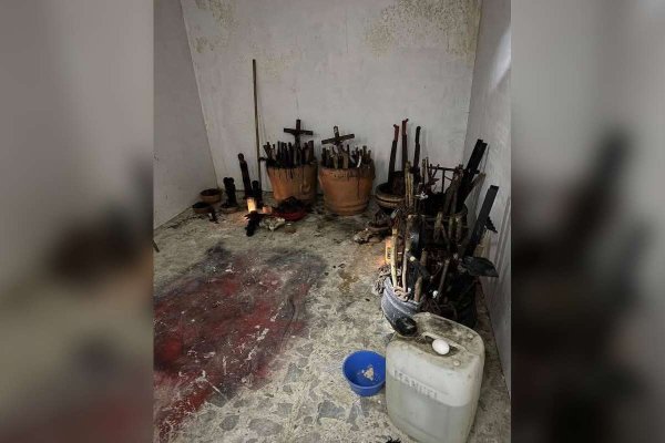 Fragmentos humanos hallados en casa de exfuncionario de Cuauhtémoc Blanco no muestran lesiones, dice Fiscalía de Morelos