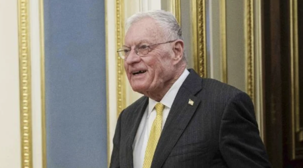 Trump formaliza el nombramiento Keith Kellogg como su enviado especial para Ucrania