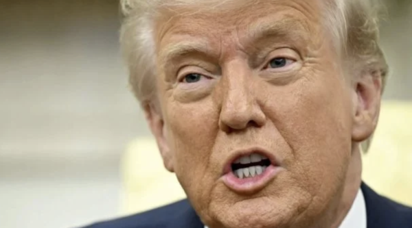 Fui un poco sarcástico cuando prometí poner fin a la guerra entre Rusia y Ucrania: Trump