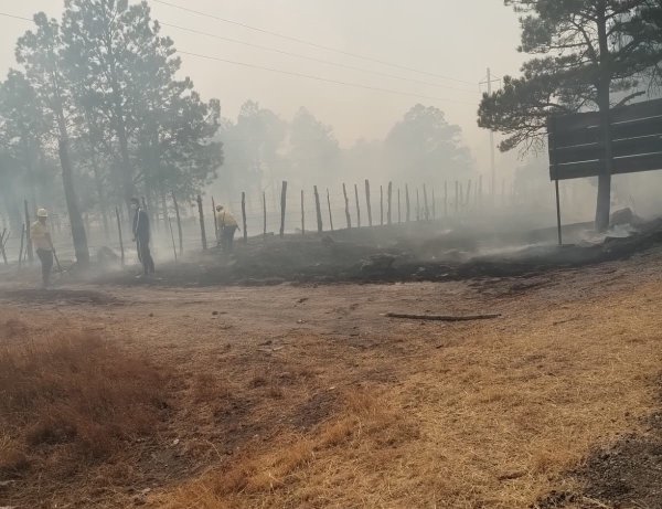 Emiten autoridades llamado urgente a no transitar por carretera Parral-Guadalupe y Calvo