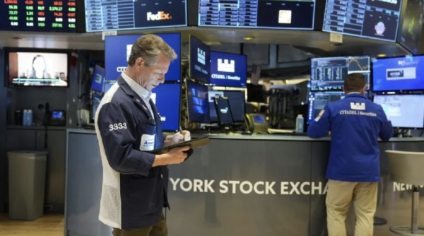 Los gigantes tecnológicos perdieron 2.7 billones de dólares en tres semanas en Wall Street