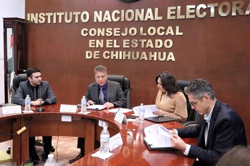 Firman INE y Organismos Públicos Locales convenios de colaboración para elecciones de los poderes judiciales