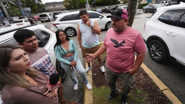 La ley del siglo XVIII que evoca Trump para aumentar las deportaciones y sólo se ha usado en tiempos de guerra