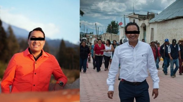 Ya hay nuevos alcaldes en Tlachichuca y Ciudad Serdán tras detención de los hermanos González Vieyra en Puebla