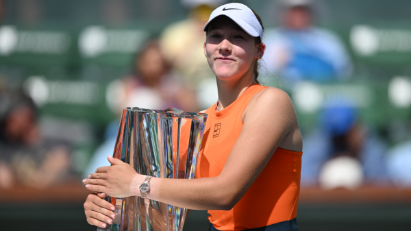 Andreeva tumba a Sabalenka y es campeona de Indian Wells a los 17 años