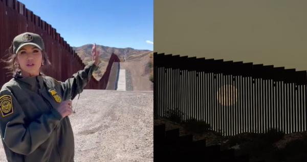 EUA ampliará muro fronterizo con México: ‘hagamos a América segura otra vez’