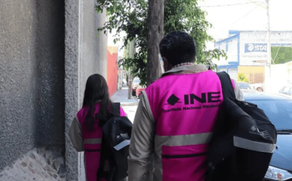 INE capacita a un millón 565 mil personas como funcionarios para las 84 mil casillas de la elección judicial