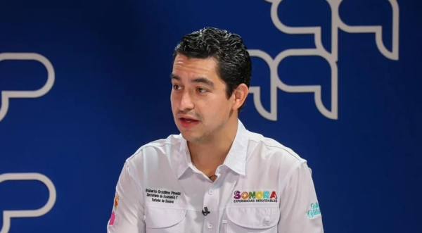 Asaltan al secretario de Economía y Turismo de Sonora en la carretera Culiacán-Mazatlán