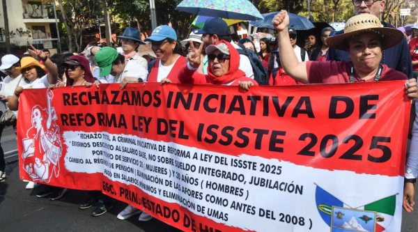 ¿Claudia Sheinbaum y la CNTE se reunirán? Estas son las demandas de los docentes