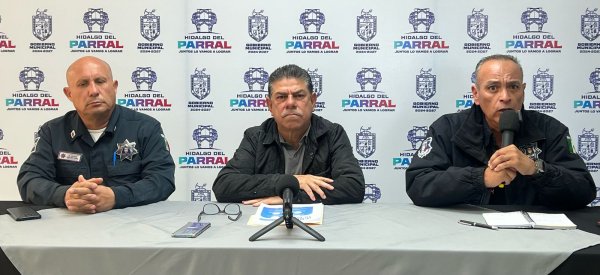 Anuncia el Gobierno de Parral el arranque de la campaña “Cuida Tú Vida”