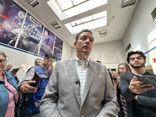 Posible causa de incendio en tienda Milano fue por generador electrónico: Bonilla