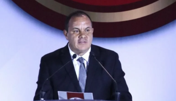 El paso a paso del proceso de desafuero contra Cuauhtémoc Blanco en la Cámara de Diputados