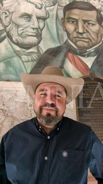Trabajamos para ver si logramos regresar el recurso retenido a productores de ganado: Mauro