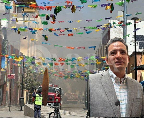 “Es muy ruin que personajes morenistas estén sacando raja política del tema”: Bonilla