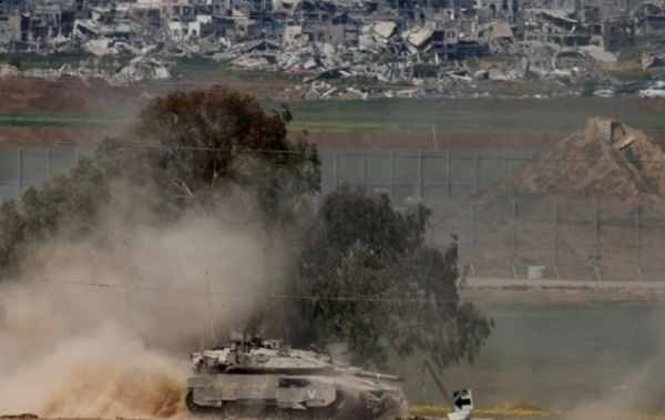 Bombardeos israelíes en la Franja de Gaza matan al menos a cuatro altos miembros del gobierno de Hamás