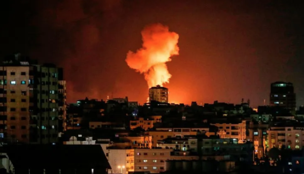 Netanyahu previene que los ataques contra Gaza son 'solo el comienzo'