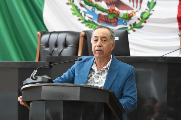 Pide Arturo Zubía al Gobierno Federal incluir a Chihuahua en proyectos de infraestructura hídrica