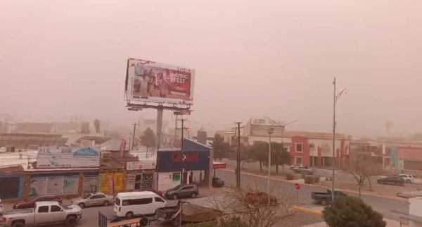 Reporta CEPC cierre de tramos carreteros por baja visibilidad