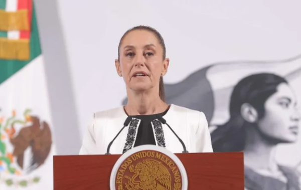 Sheinbaum reconoce fallas en plataforma de personas desaparecidas