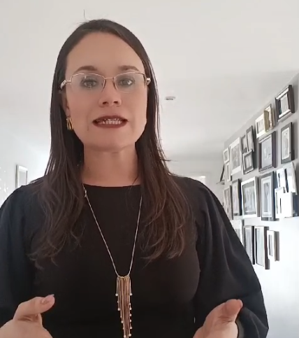 La senadora Andrea Chávez ya te dio las muletas para que le agradezcas el haberte quebrado las piernas: Ruth Sánchez