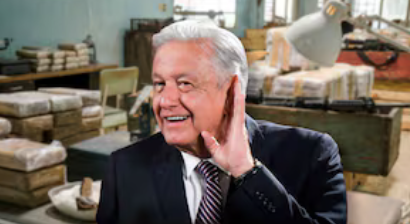 El proceder criminal de López Obrador